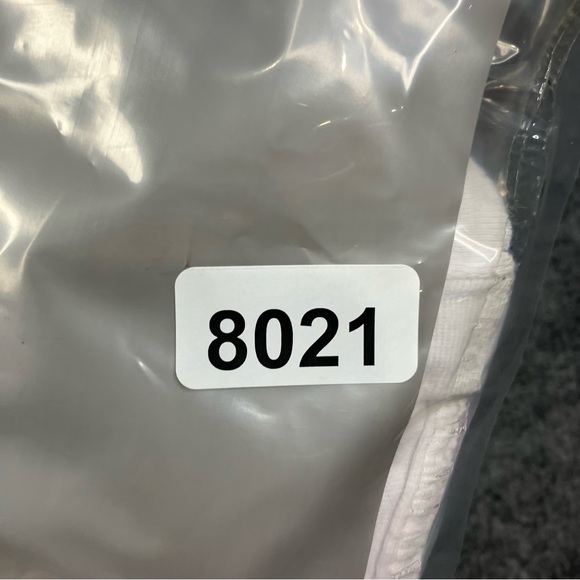 Vintage 90s South Dakota State University Medium T-shirt Port Company Y2K white - Picture 9 of 9